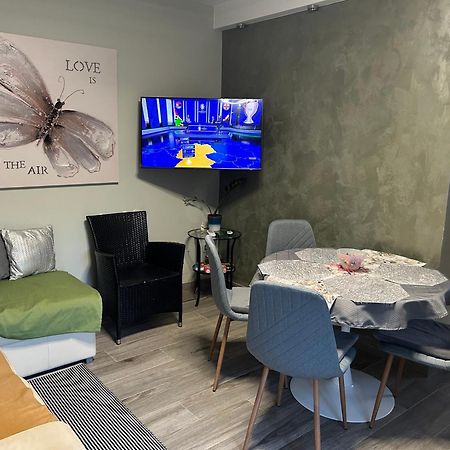 Noemi89 Apartman Siófok Eksteriør billede