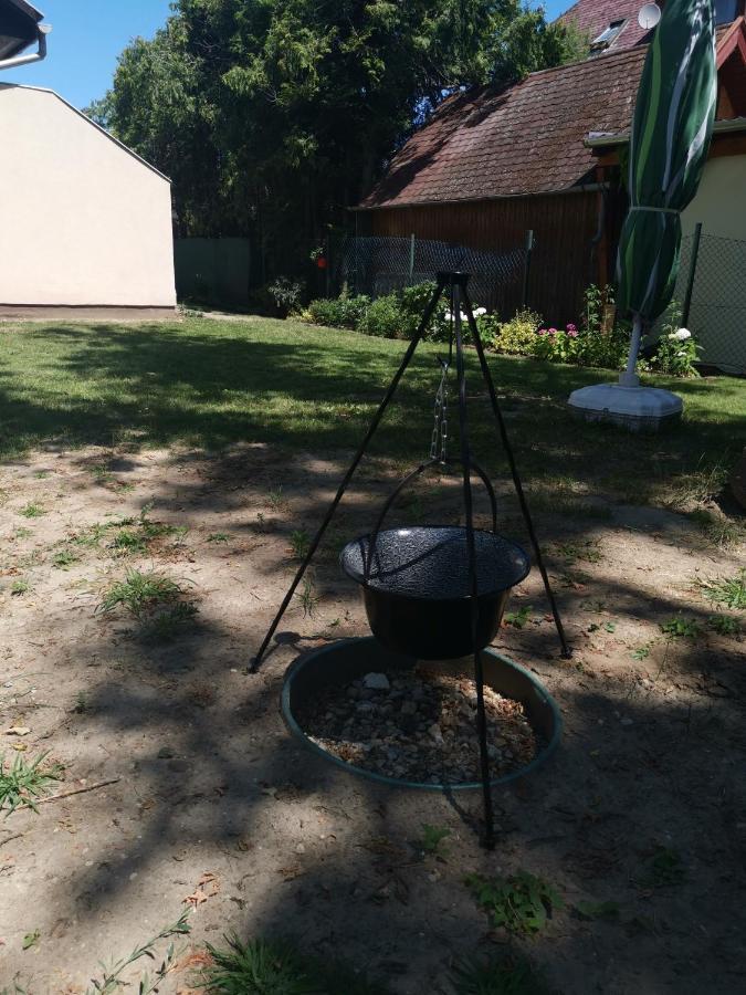 Noemi89 Apartman Siófok Eksteriør billede