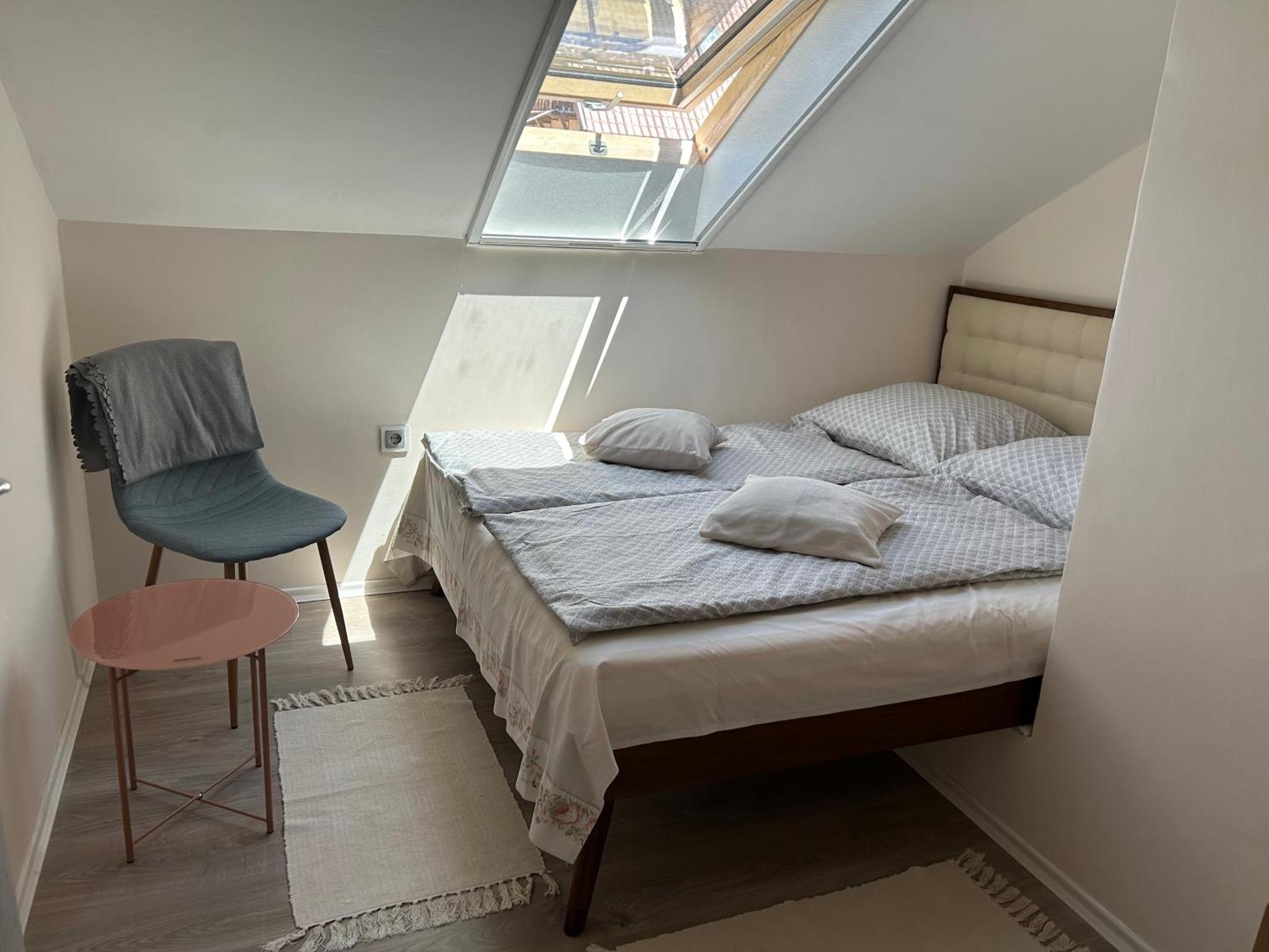 Noemi89 Apartman Siófok Eksteriør billede