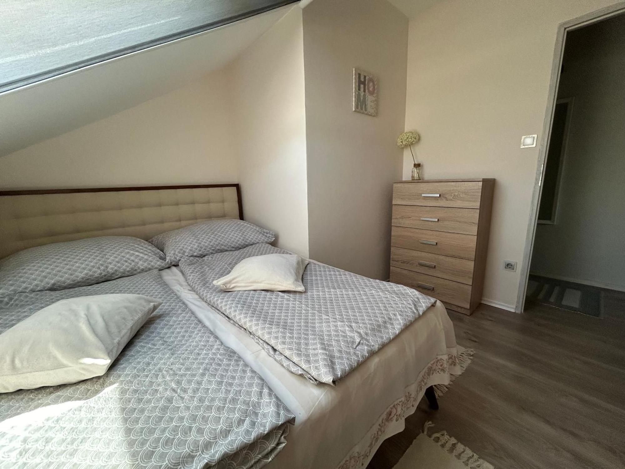 Noemi89 Apartman Siófok Eksteriør billede