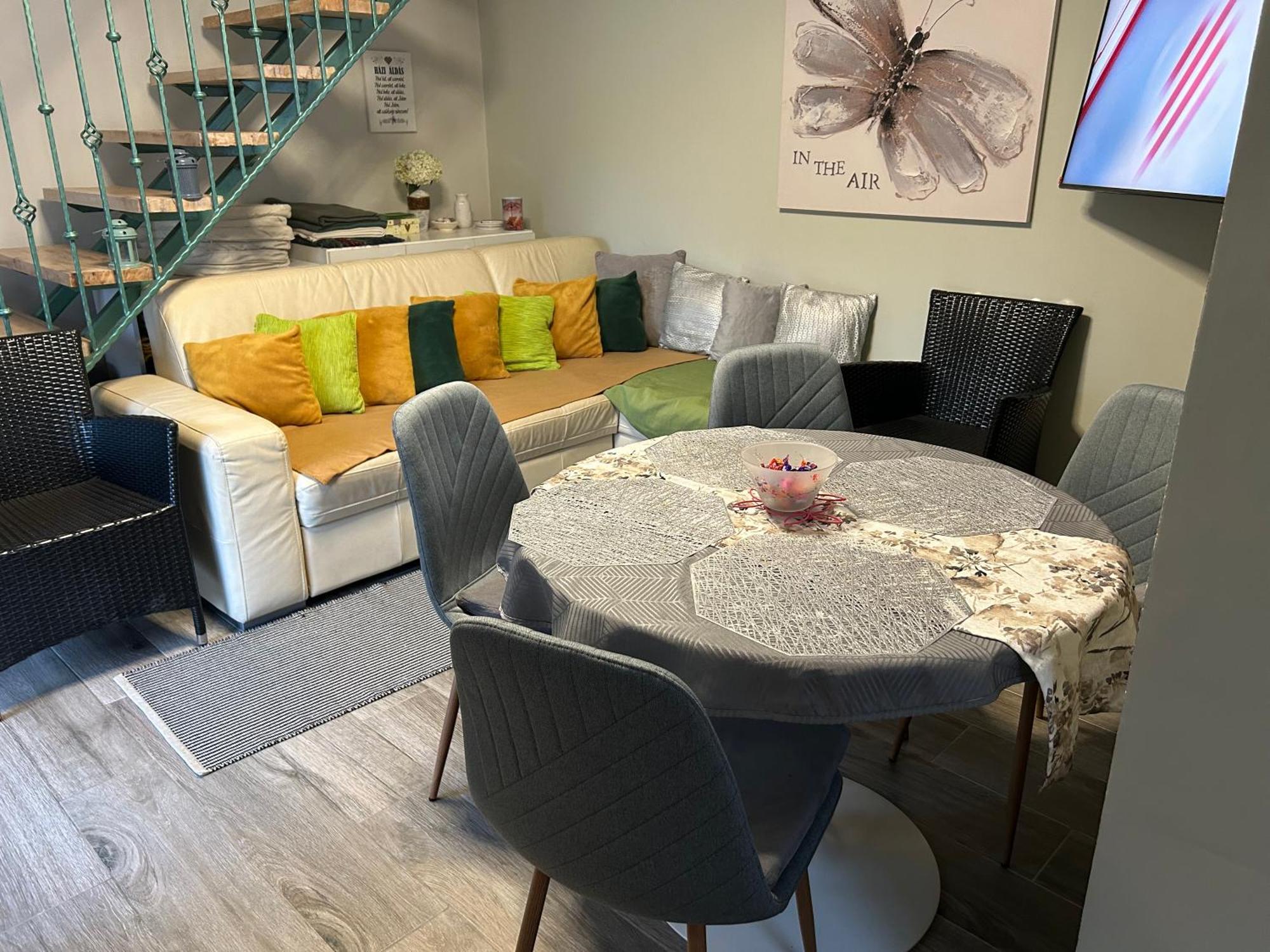 Noemi89 Apartman Siófok Eksteriør billede
